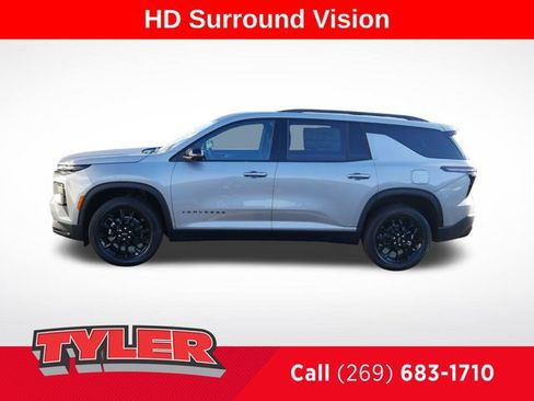 New 2026 Chevrolet Traverse LT w/ Midnight/Sport Edition AWD/4WD image 4