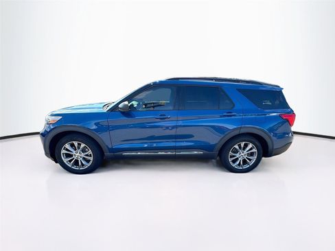 Used 2020 Ford Explorer XLT w/ Equipment Group 202A image 2