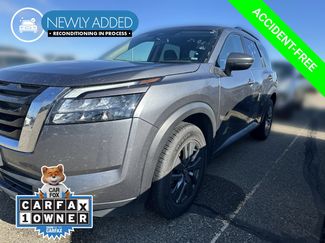 Used 2024 Nissan Pathfinder SV AWD/4WD video 1