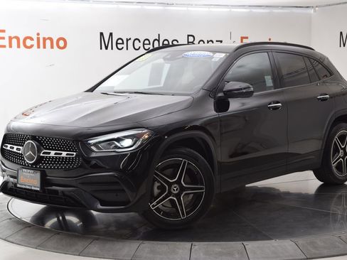 Certified 2023 Mercedes-Benz GLA 250 image 2