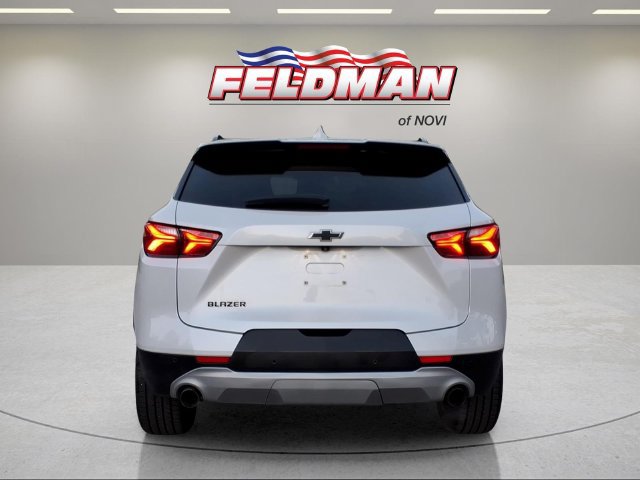 Used 2021 Chevrolet Blazer LT FWD image 4