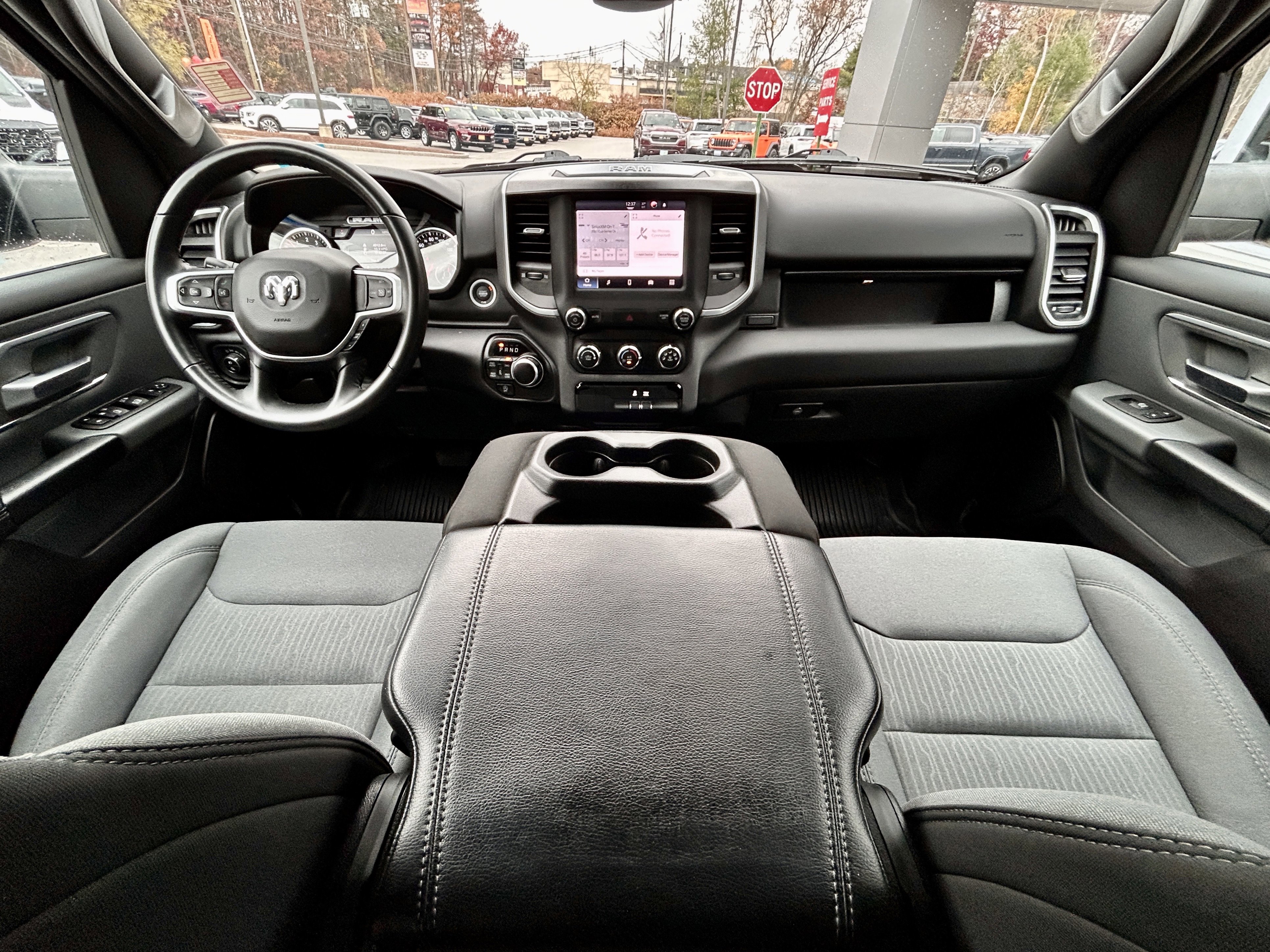 Certified 2022 RAM 1500 Big Horn AWD/4WD image 25