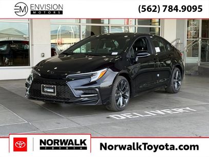 New 2026 Toyota Corolla XSE