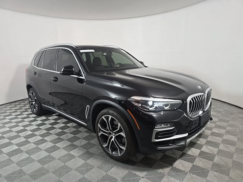 Used 2021 BMW X5 sDrive40i w/ Convenience Package RWD image 4