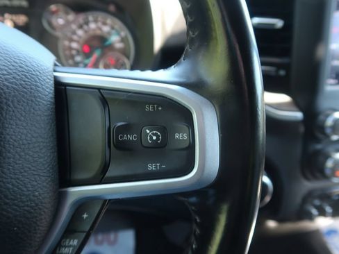 Used 2021 RAM 1500 Big Horn w/ Trailer Tow Group AWD/4WD image 27