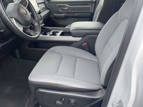 Certified 2022 RAM 1500 Big Horn AWD/4WD image 7