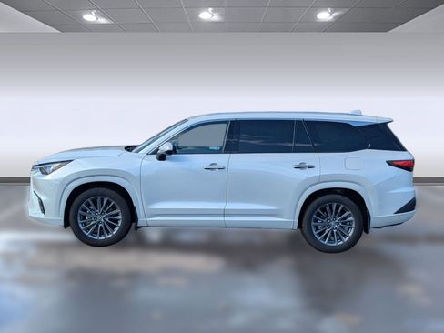 Certified 2024 Lexus TX 350 AWD image 2