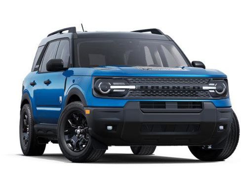 New 2025 Ford Bronco Sport Big Bend w/ Convenience Package image 27