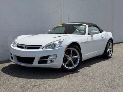 Used 2008 Saturn Sky w/ Premium Trim Package