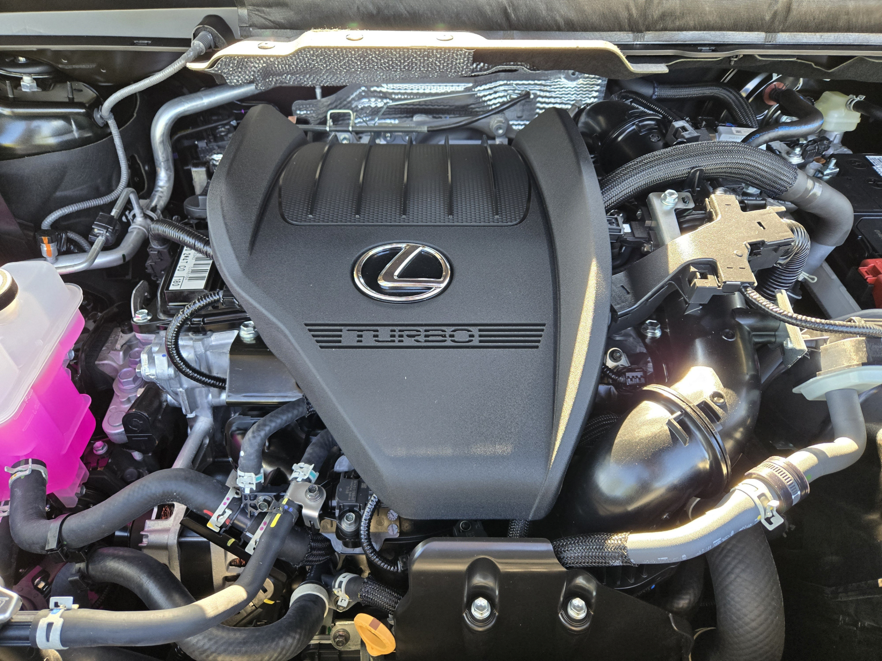 New 2026 Lexus RX 350 Premium Plus w/ Convenience Package FWD image 21
