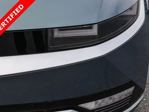 Certified 2023 Hyundai Ioniq 5 SEL w/ Cargo Package image 10