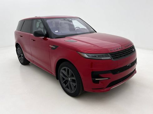 Used 2023 Land Rover Range Rover Sport SE Dynamic AWD/4WD image 6