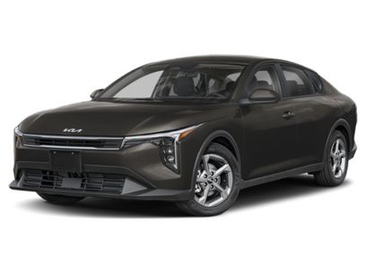 New 2026 Kia K4
