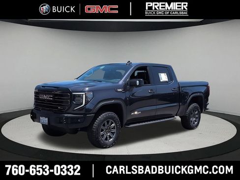 Certified 2024 GMC Sierra 1500 AT4X AWD/4WD image 1