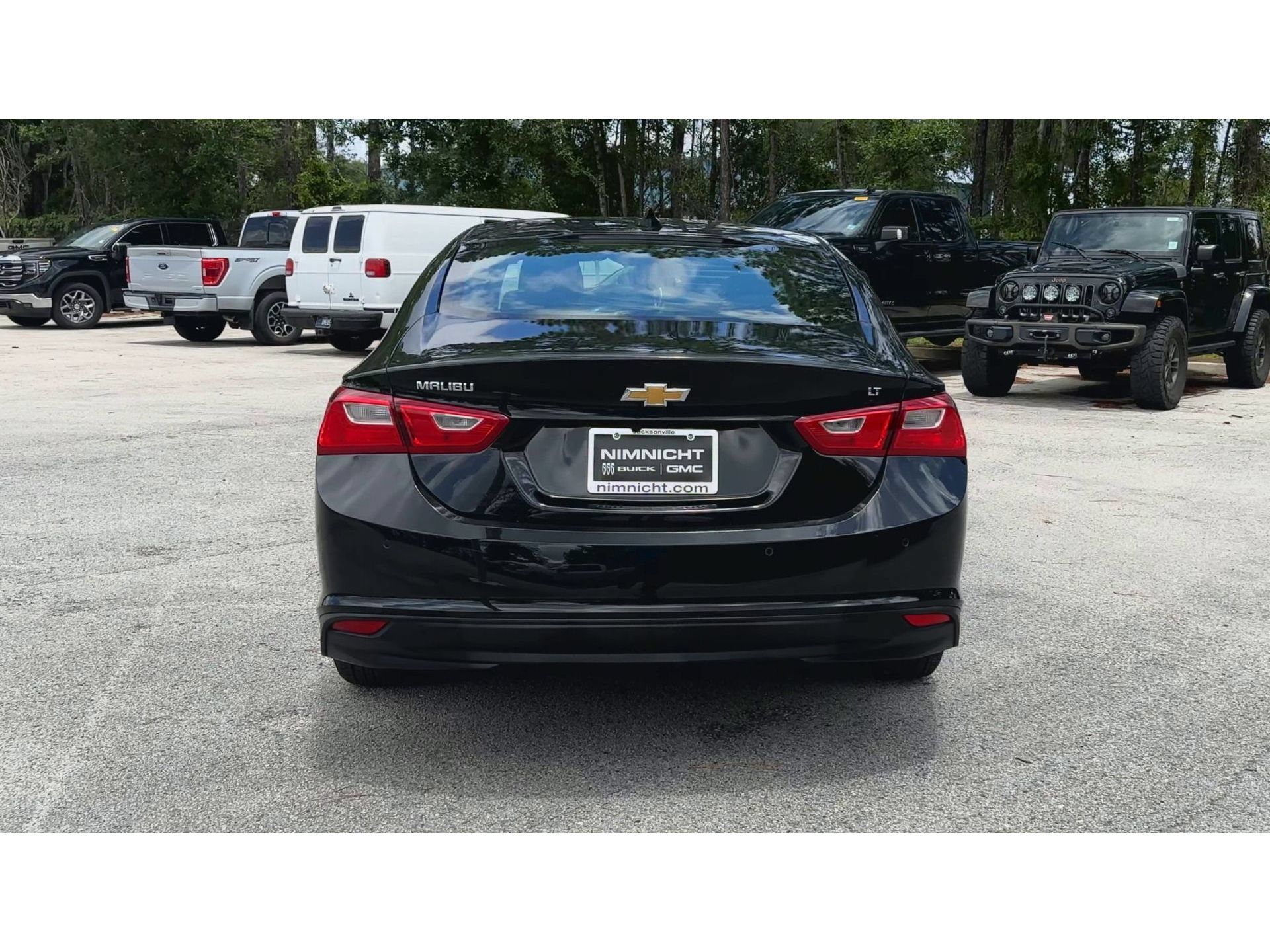 Certified 2024 Chevrolet Malibu LT FWD image 7