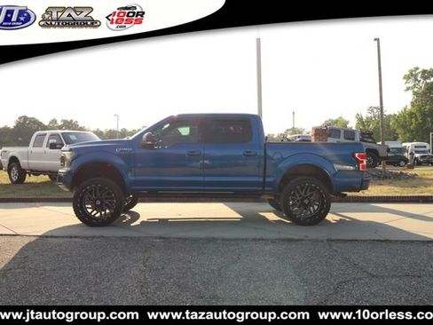 Used 2018 Ford F150 XLT w/ Equipment Group 302A Luxury AWD/4WD image 5