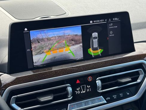 Certified 2023 BMW X3 xDrive30i w/ Convenience Package image 11