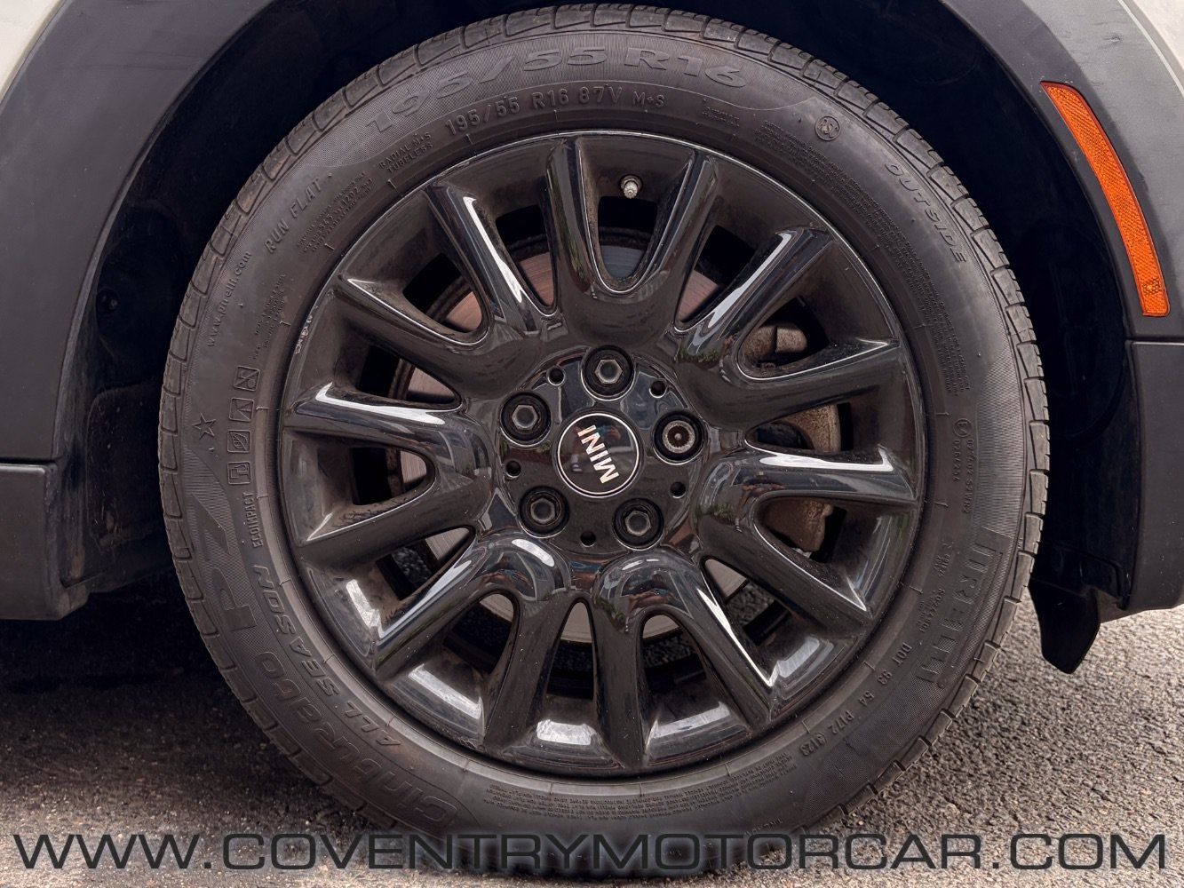 Used 2015 MINI Cooper S FWD image 7