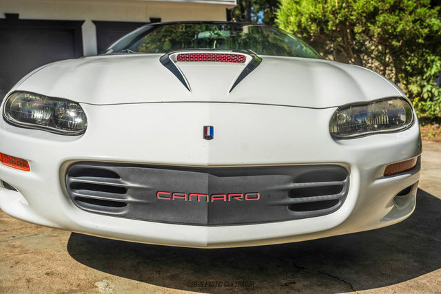 Used 1998 Chevrolet Camaro Z28 w/ Preferred Equipment Group 2 RWD image 68