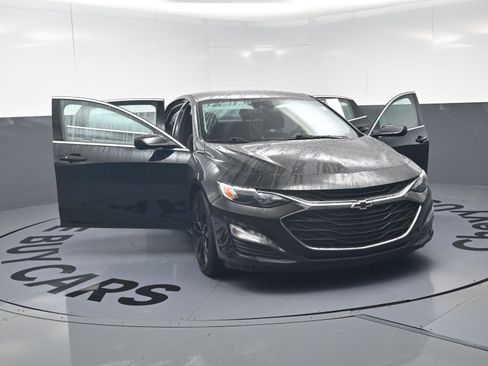 Used 2024 Chevrolet Malibu LT w/ Midnight Edition FWD image 23