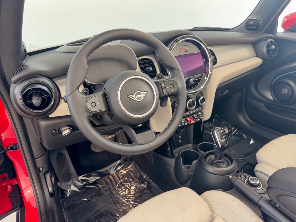 Certified 2024 MINI Cooper S FWD image 4