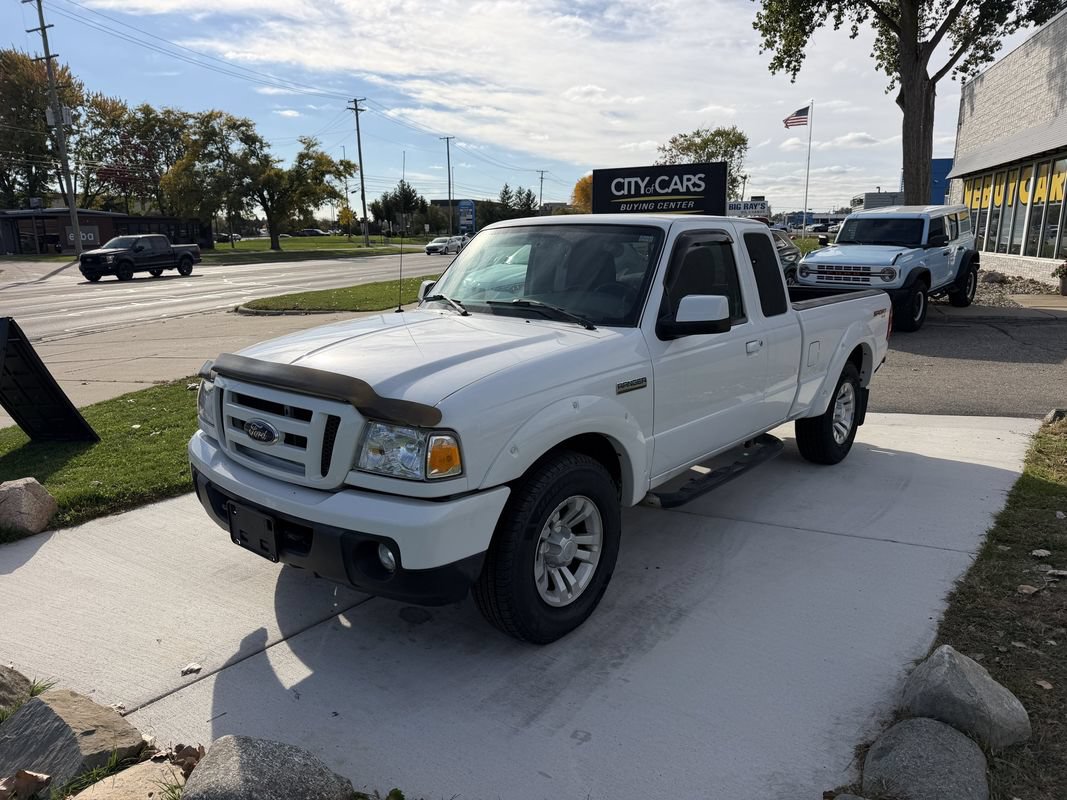 Used 2010 Ford Ranger Sport AWD/4WD image 1
