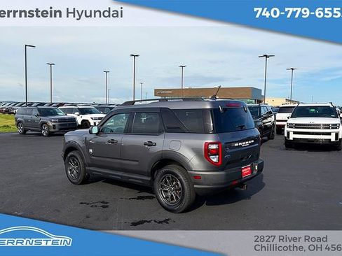 Used 2023 Ford Bronco Sport Big Bend w/ Convenience Package AWD/4WD image 5