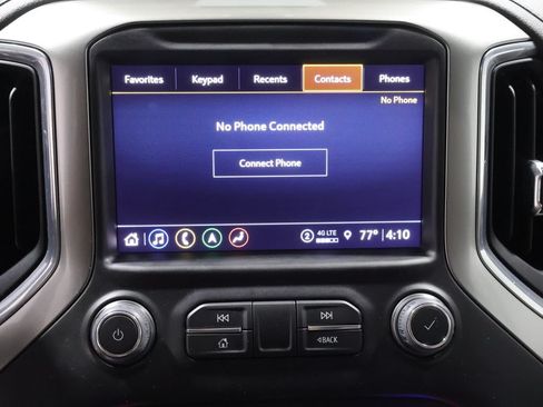 Used 2022 Chevrolet Silverado 1500 LTZ AWD/4WD image 33