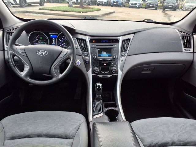 Used 2015 Hyundai Sonata Hybrid FWD image 5