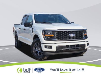 New 2026 Ford F150 STX w/ Equipment Group 200A