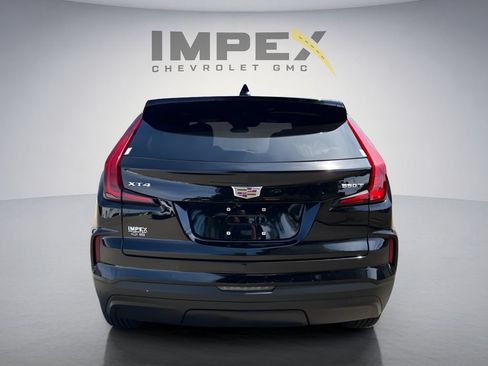Used 2024 Cadillac XT4 Luxury FWD image 4
