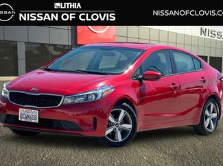 Used 2018 Kia Forte S image 1