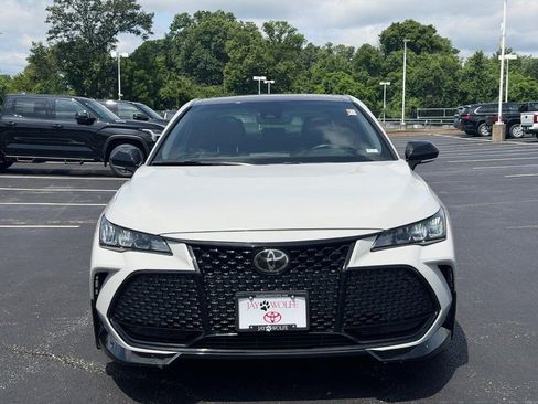 Certified 2021 Toyota Avalon TRD FWD image 11