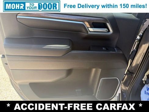 Used 2022 Chevrolet Silverado 1500 LT AWD/4WD image 30