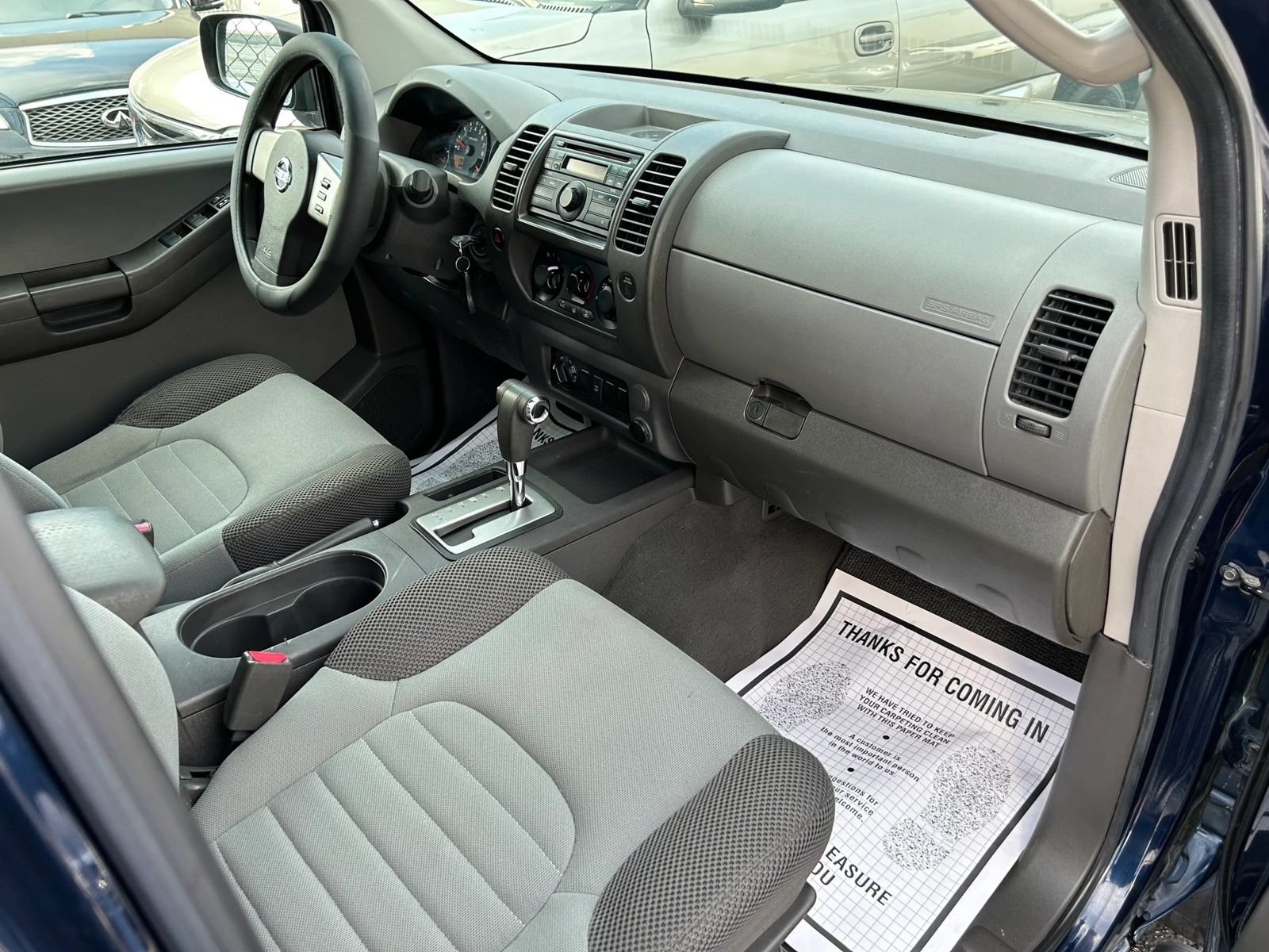 Used 2008 Nissan Xterra S AWD/4WD image 27