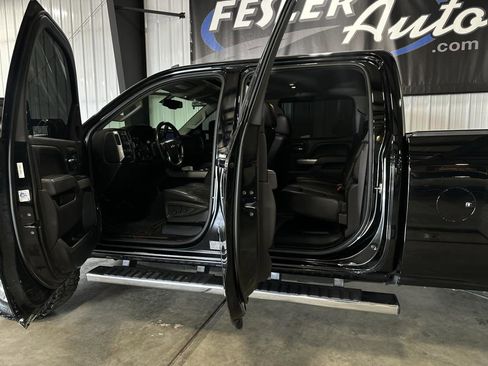Used 2015 Chevrolet Silverado 2500 LTZ w/ Duramax Plus Package AWD/4WD image 33