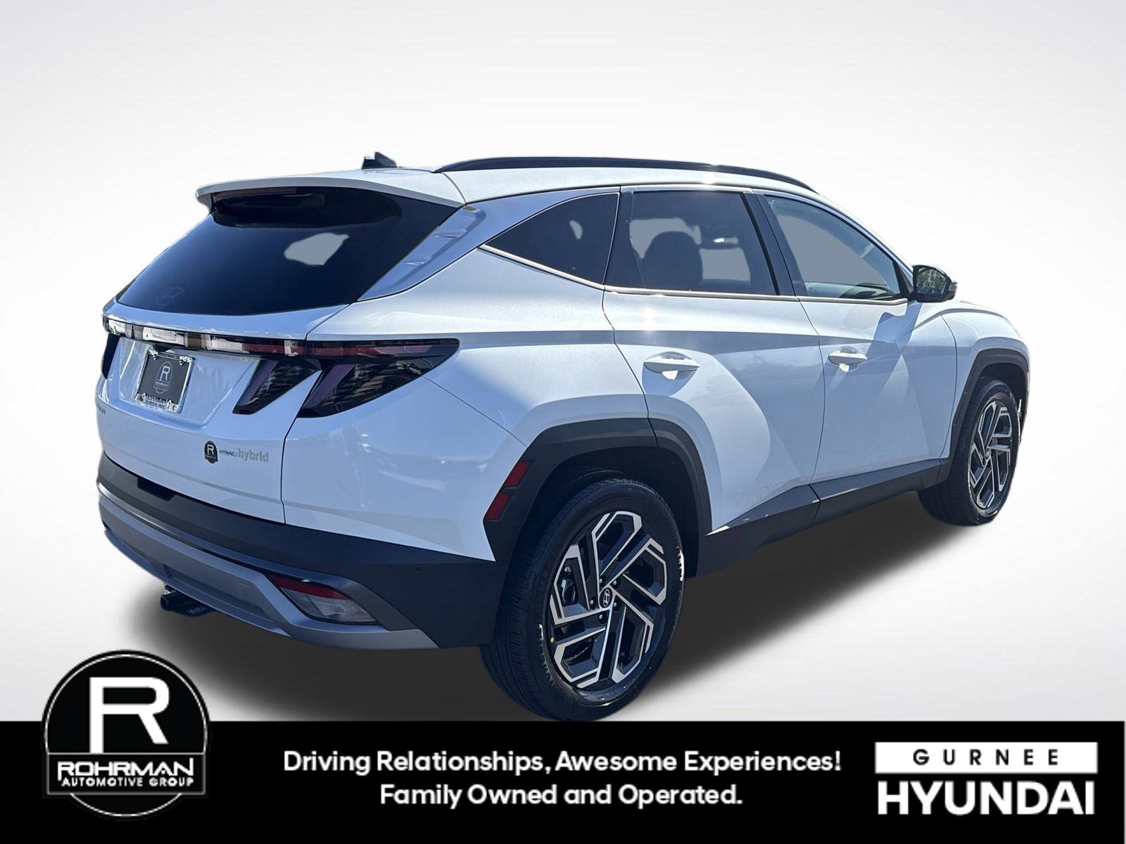 New 2026 Hyundai Tucson Limited w/ Tow & Go Package AWD/4WD image 11
