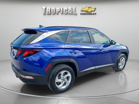 Used 2024 Hyundai Tucson SEL image 5