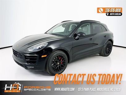 Used 2017 Porsche Macan GTS