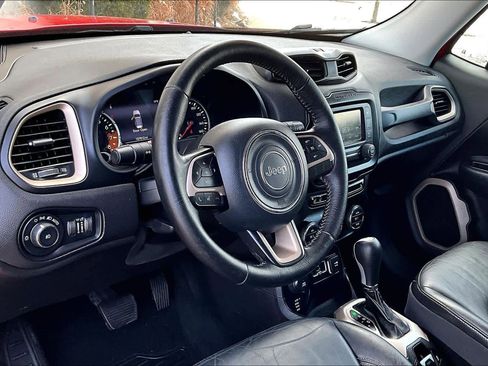 Used 2016 Jeep Renegade Limited image 17