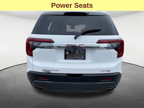 Used 2022 GMC Acadia AT4 AWD/4WD image 11