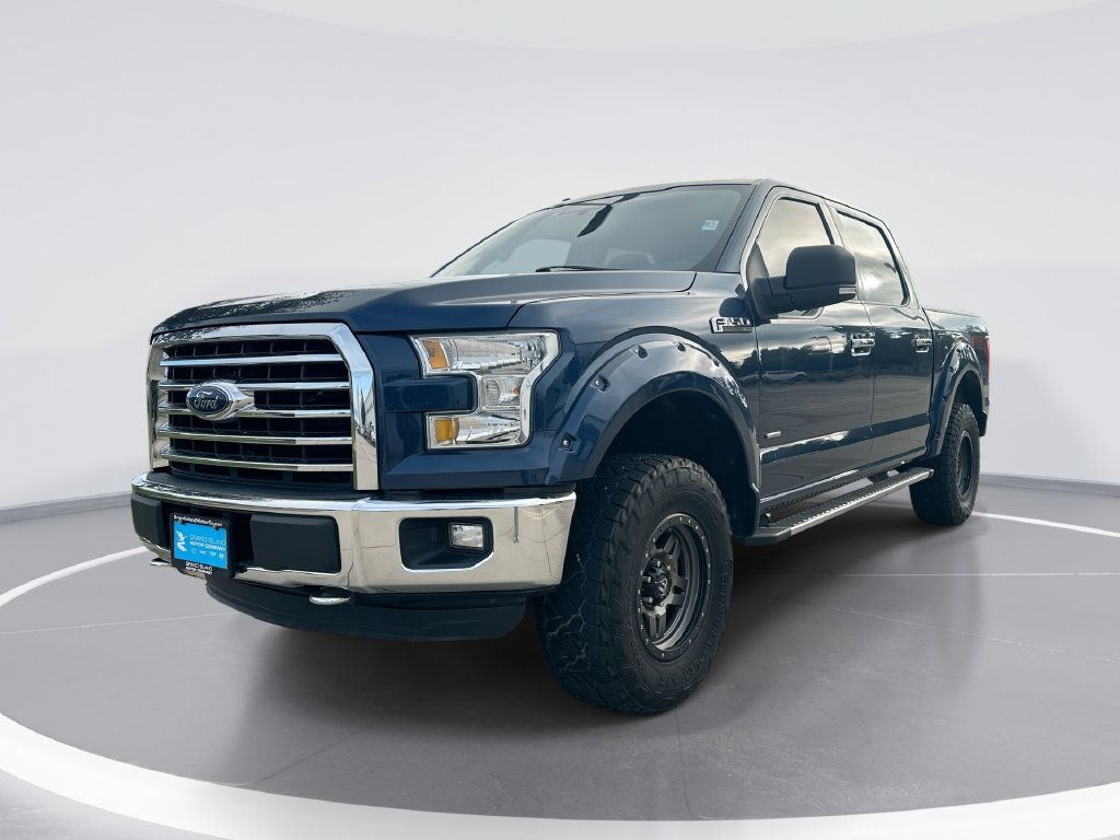 Used 2016 Ford F150 XLT w/ Equipment Group 302A Luxury AWD/4WD image 1
