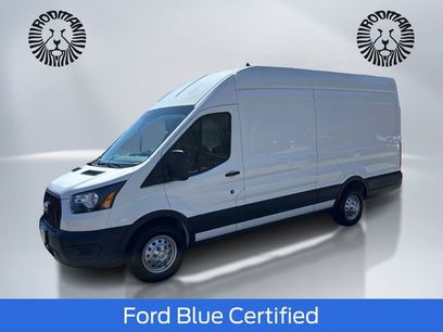 Certified 2023 Ford Transit 350 148 High Roof Extended AWD w/ Load Area Protection Package