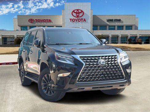 Used 2020 Lexus GX 460 Premium AWD/4WD image 1