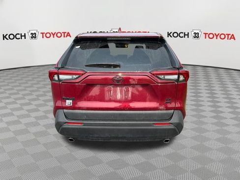 Used 2023 Toyota RAV4 LE AWD/4WD image 7