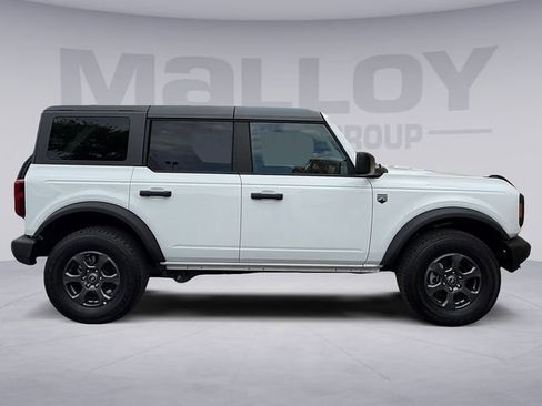 Used 2025 Ford Bronco Big Bend image 6