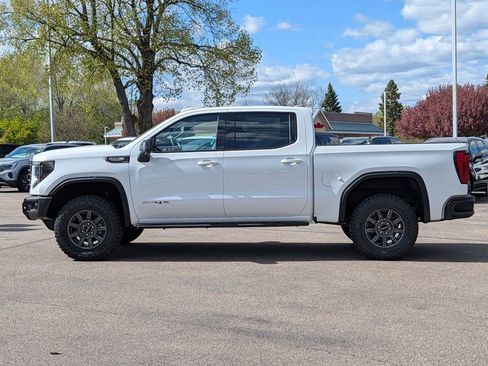 New 2026 GMC Sierra 1500 AT4X AWD/4WD image 7