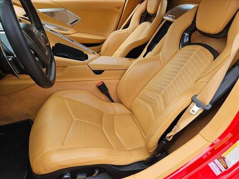 Used 2021 Chevrolet Corvette Stingray Premium Conv w/ Z51 Performance Package image 14