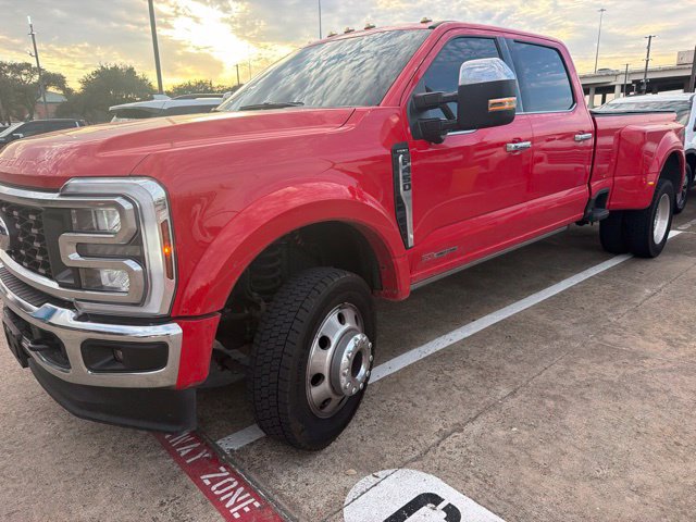 Used 2026 Ford F450 Lariat w/ Chrome Package AWD/4WD image 11