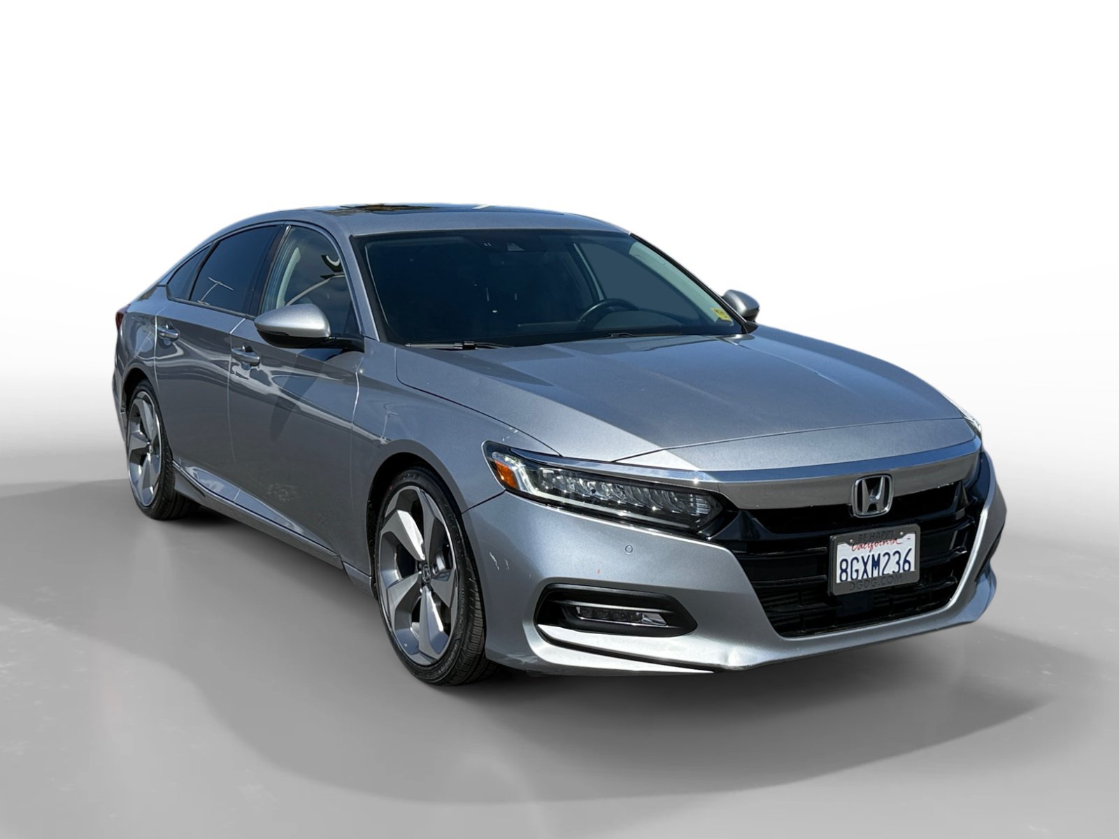 Certified 2018 Honda Accord Touring image 7